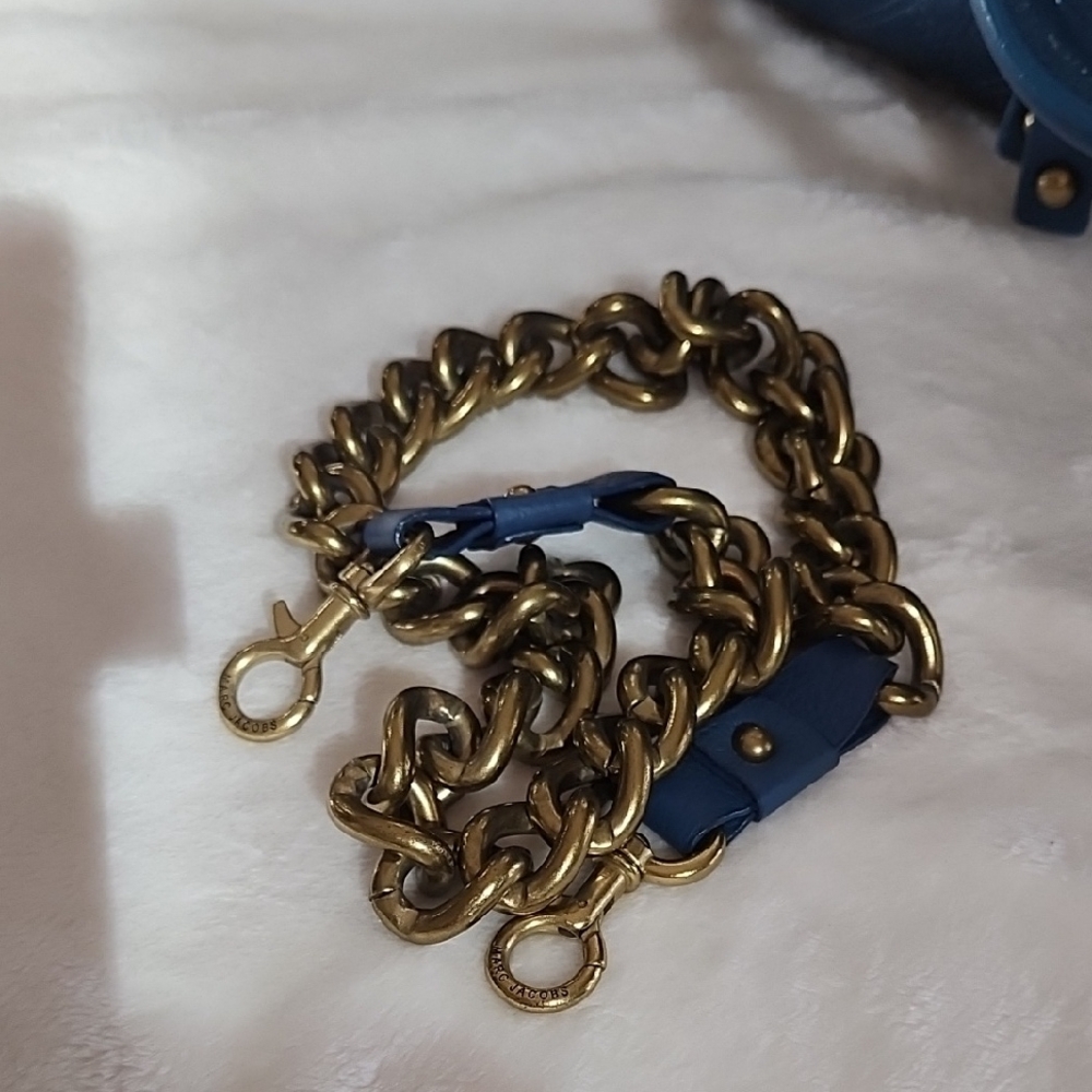 Marc Jacobs Quilted Satchel - Picture 10 of 16